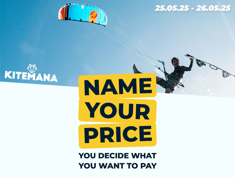 Name Your Price Sale 2025